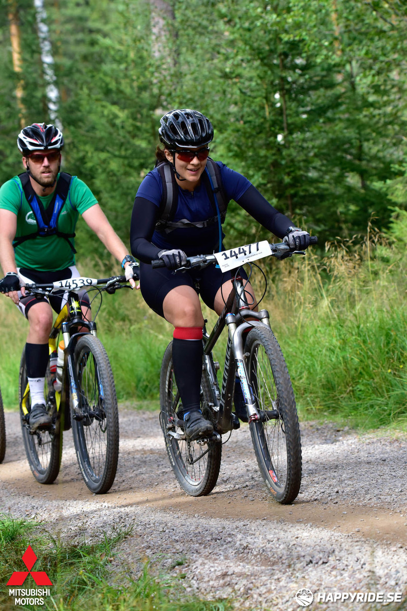 Bild från Cykelvasan 2016